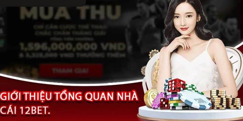 Tổng quan về trang web trực tuyến 12BET