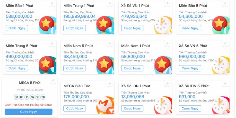 Gợi ý cho bạn app đánh lô đề uy tín 8XBET