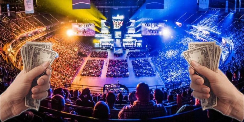 Kèo chiến công đầu trong cá cược Esport