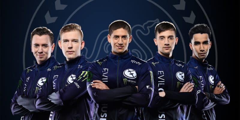 Team Evil Geniuses