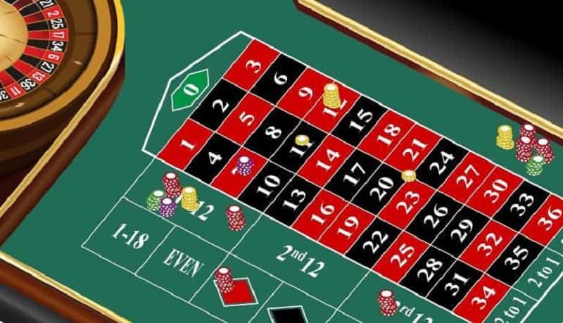 Giới thiệu về hệ thống bàn cược Roulette