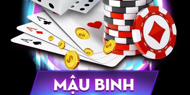 Game bài đổi thưởng - Mậu binh