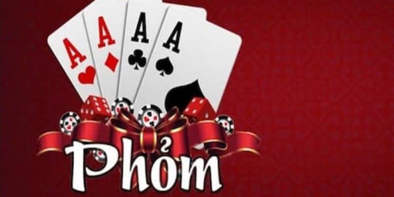 Game bài đổi thưởng - Phỏm