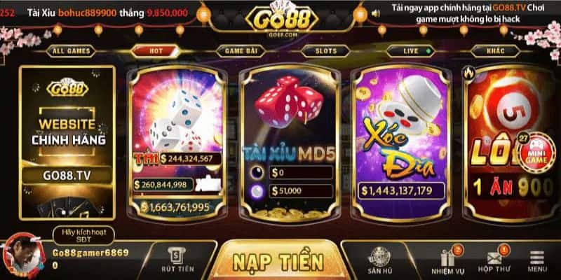 Giải đáp các câu hỏi liên quan khi chơi cá cược tại cổng game Go88