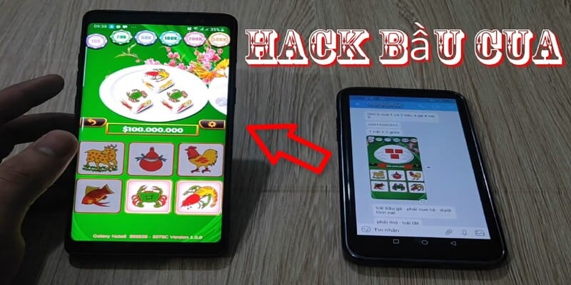 Top 5 phần mềm hack bầu cua mang đến kết quả tốt