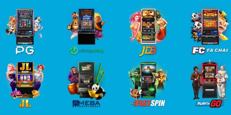 Slot game Hi88 chơi vui ăn tiền thật