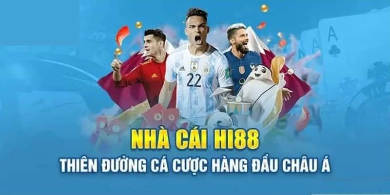 Đôi nét sơ lược về nhà cái Hi88 