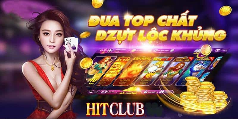 Hit Club phục vụ chuyên nghiệp