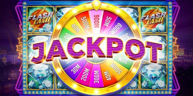 Slot game nổ hũ trúng Jackpot