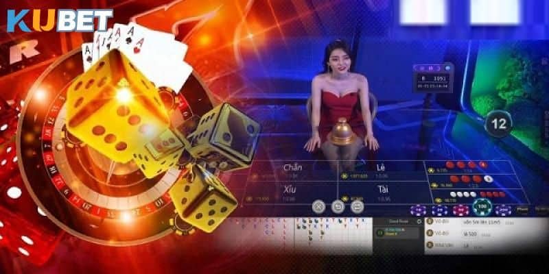 Các bước chơi tài xỉu Kubet dễ dàng và nhanh chóng 