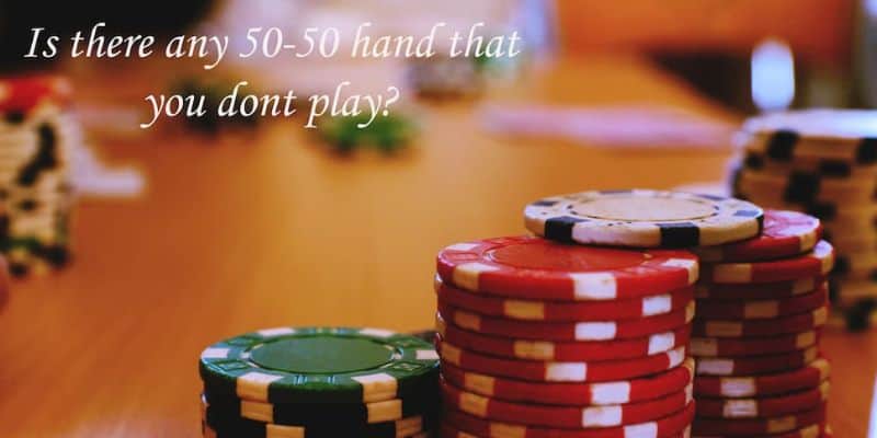 Tính xác suất poker để biết nên quyết định thế nào trong các tình huống khác nhau